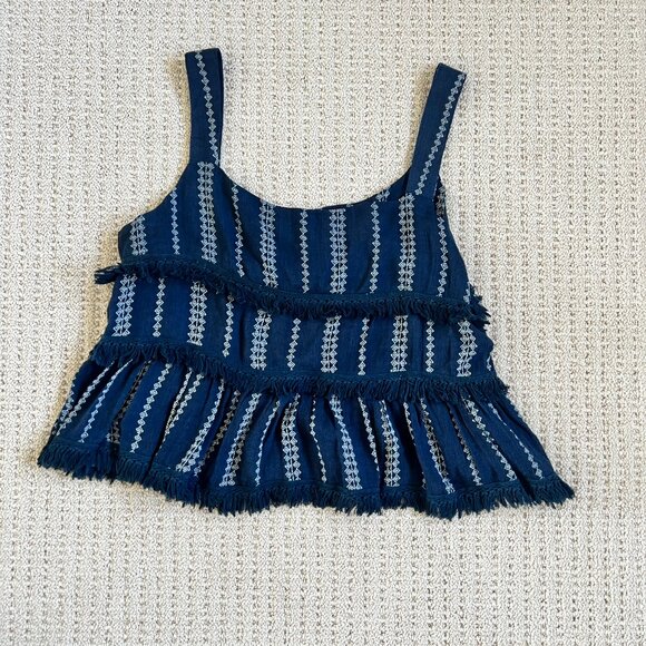 Lost In Lunar Blouse - Picture 3 of 3